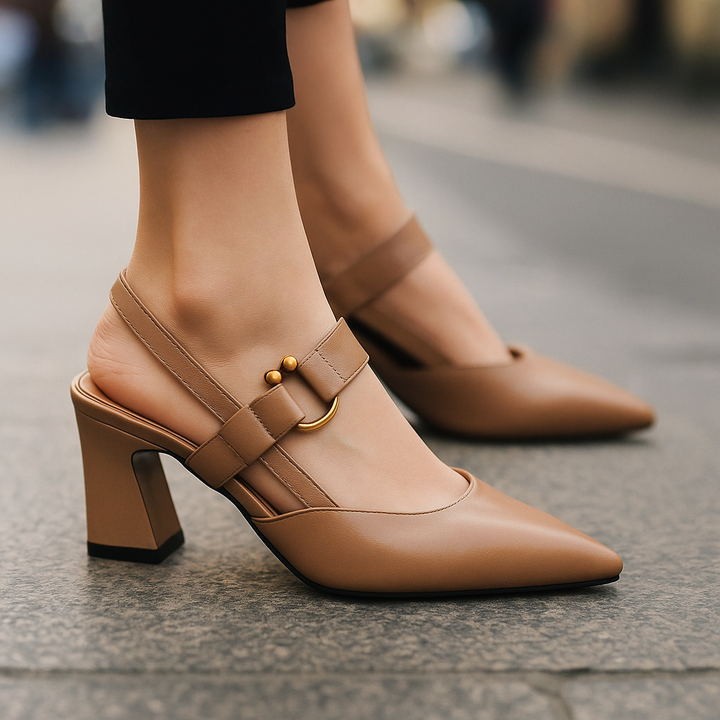 Vionna Stiletto Heels