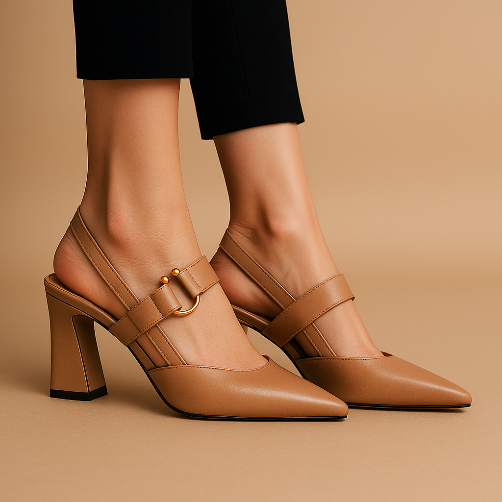 Vionna Stiletto Heels