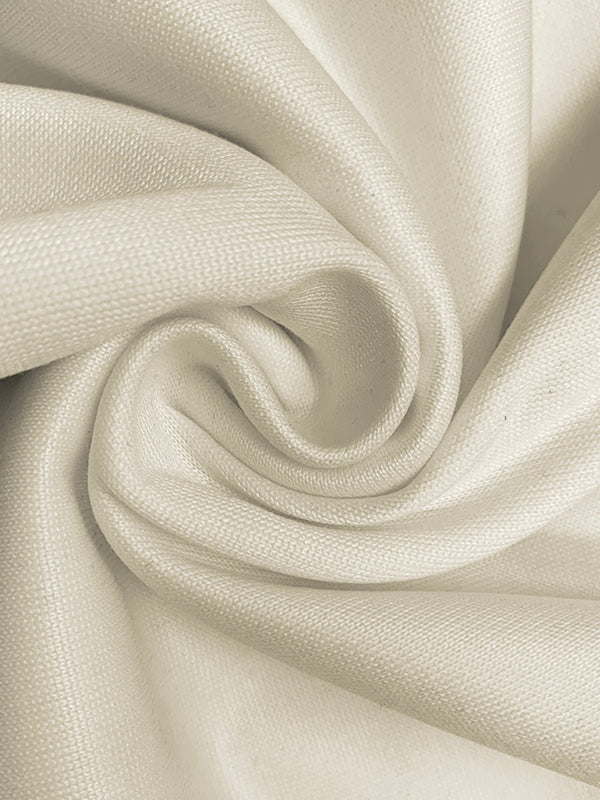 Long Sleeves Loose Pockets Polka-Dot Mock Neck Midi Dresses