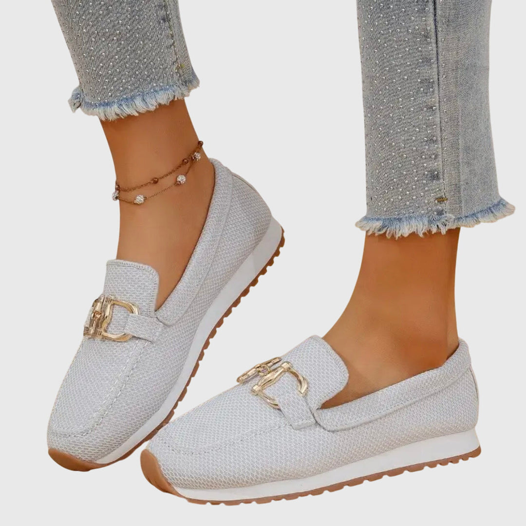 Elsie - Stylish Loafer Sneakers