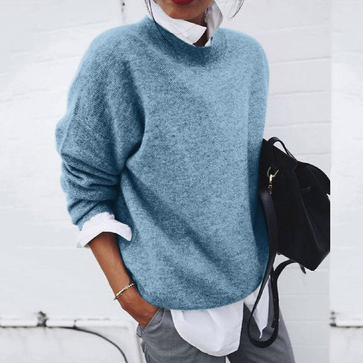 Melissa | Cozy Cashmere Sweater