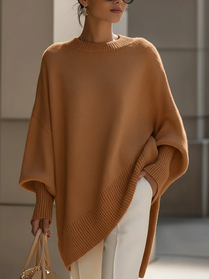 Sienna | Chic Wool Blend Sweater