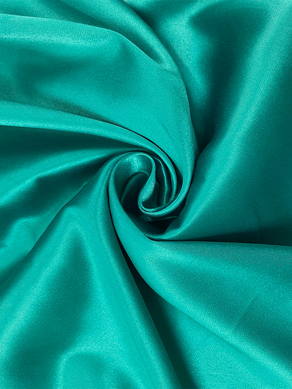 Flowy Solid Color Maxi Dress with Short Loose Sleeves and Pleated Design