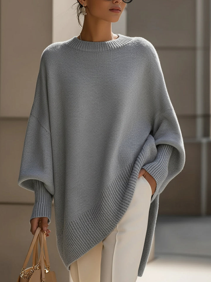 Sienna | Chic Wool Blend Sweater