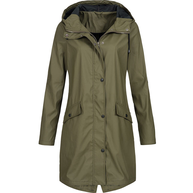 Jenedin - Stylish Winter Outerwear