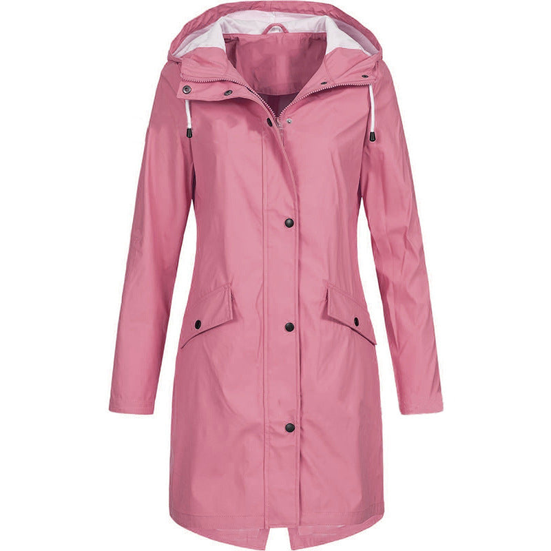 Jenedin - Stylish Winter Outerwear