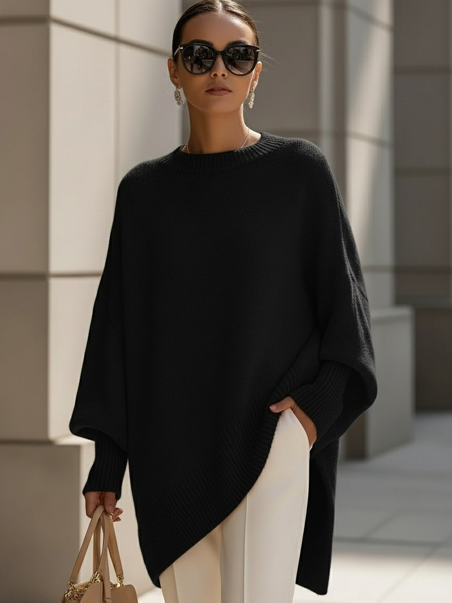 Sienna | Chic Wool Blend Sweater