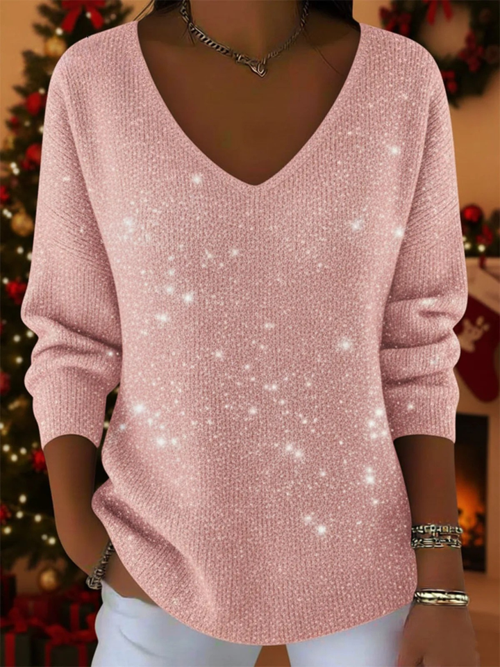Emma™ | Festive Stylish Casual Sweater
