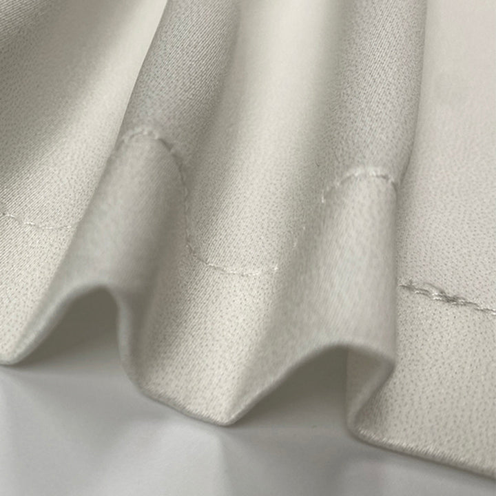 V-Neck Midi Dress with Half Sleeves and Floral Print, Featuring a Tied Waist