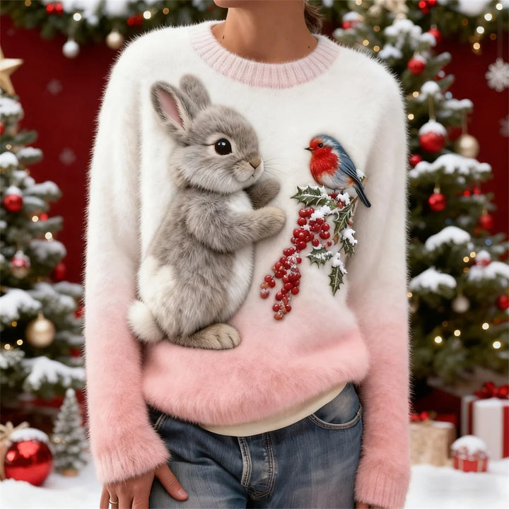 Alice™ | Festive Cosy Sweater
