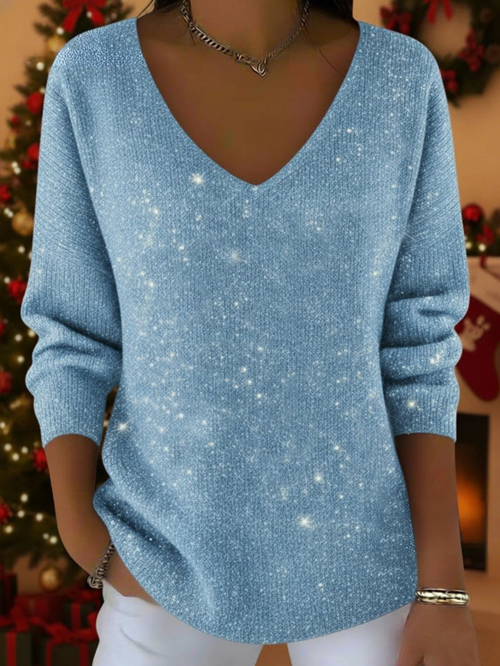 Emma™ | Festive Stylish Casual Sweater