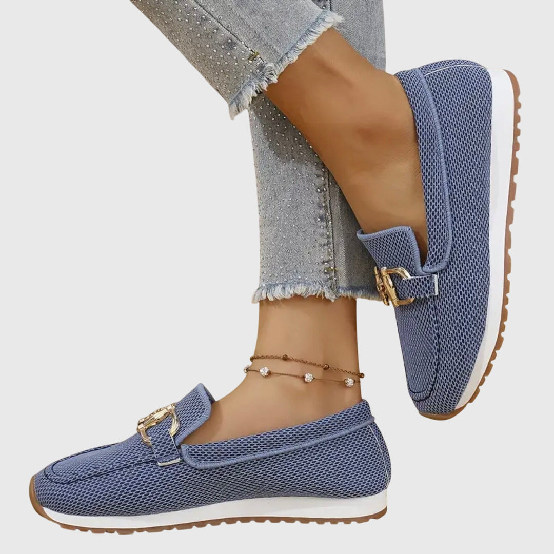Elsie - Stylish Loafer Sneakers