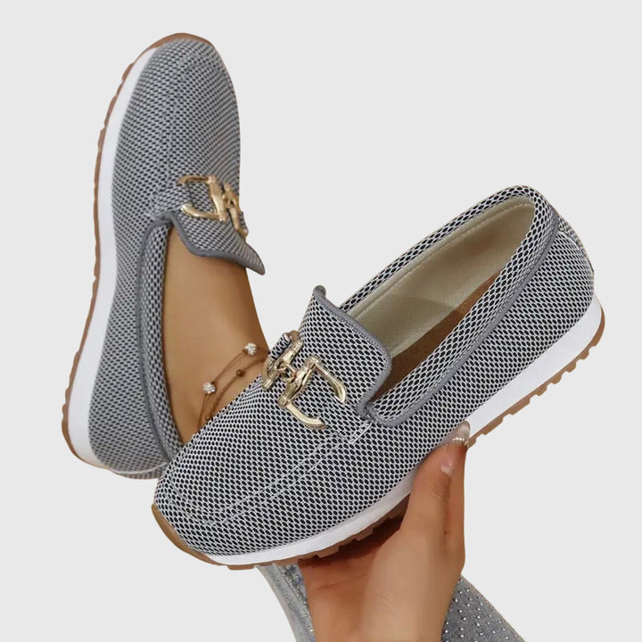 Elsie - Stylish Loafer Sneakers