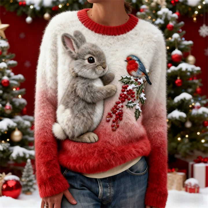 Alice™ | Festive Cosy Sweater