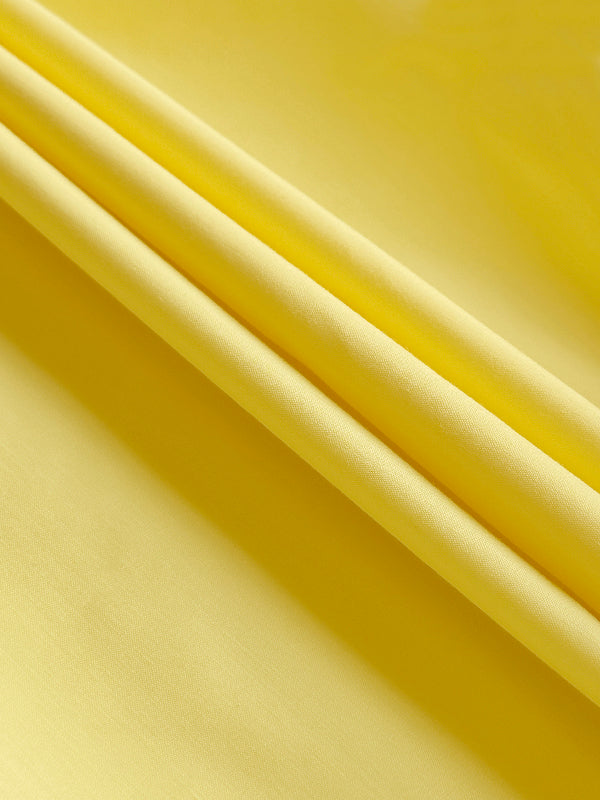 Loose Short Sleeves Buttoned Pleated Solid Color Lapel Collar Midi Dresses Shirt Dress