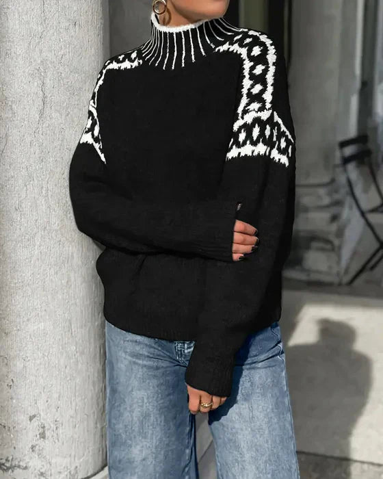 Livia™ – Cozy Knit Sweater