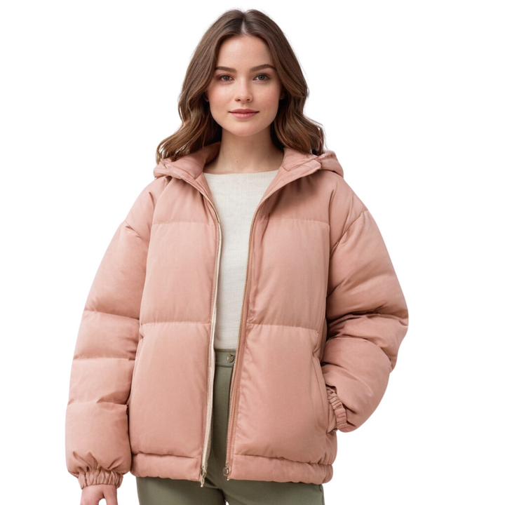 Vita - Sophisticated Winter Down Coat