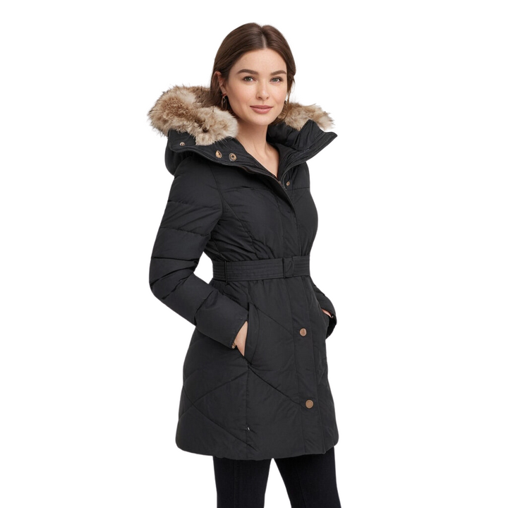 Damiana - Opulent Fall Jacket