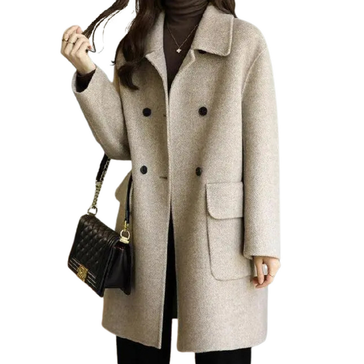 Silvia - Classic Cashmere Jacket