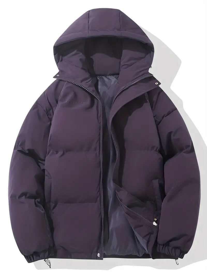 Vita - Sophisticated Winter Down Coat