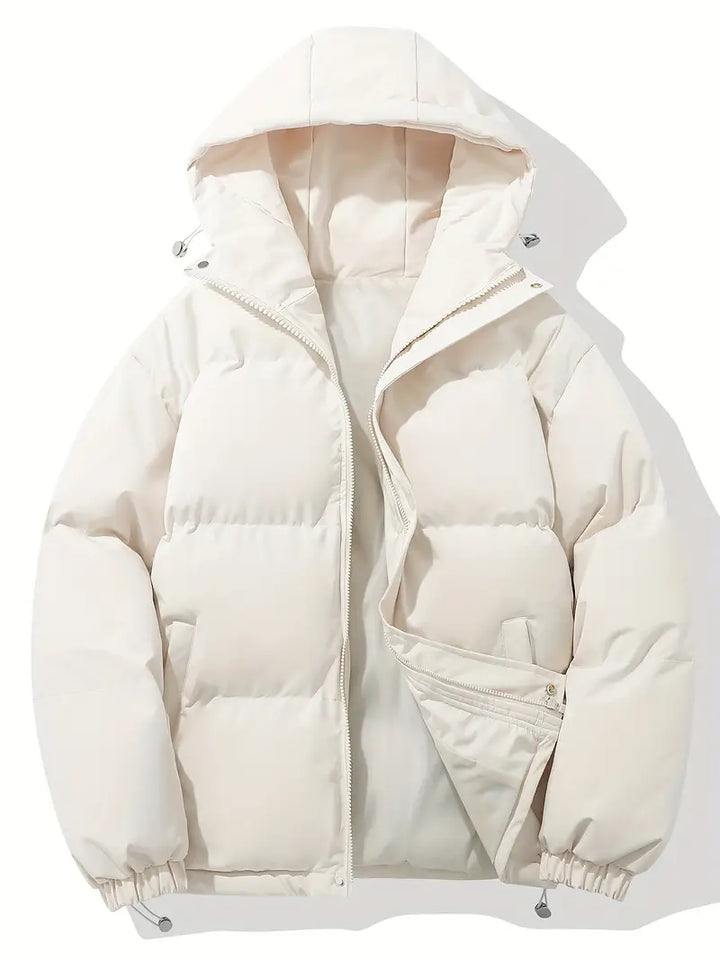 Vita - Sophisticated Winter Down Coat