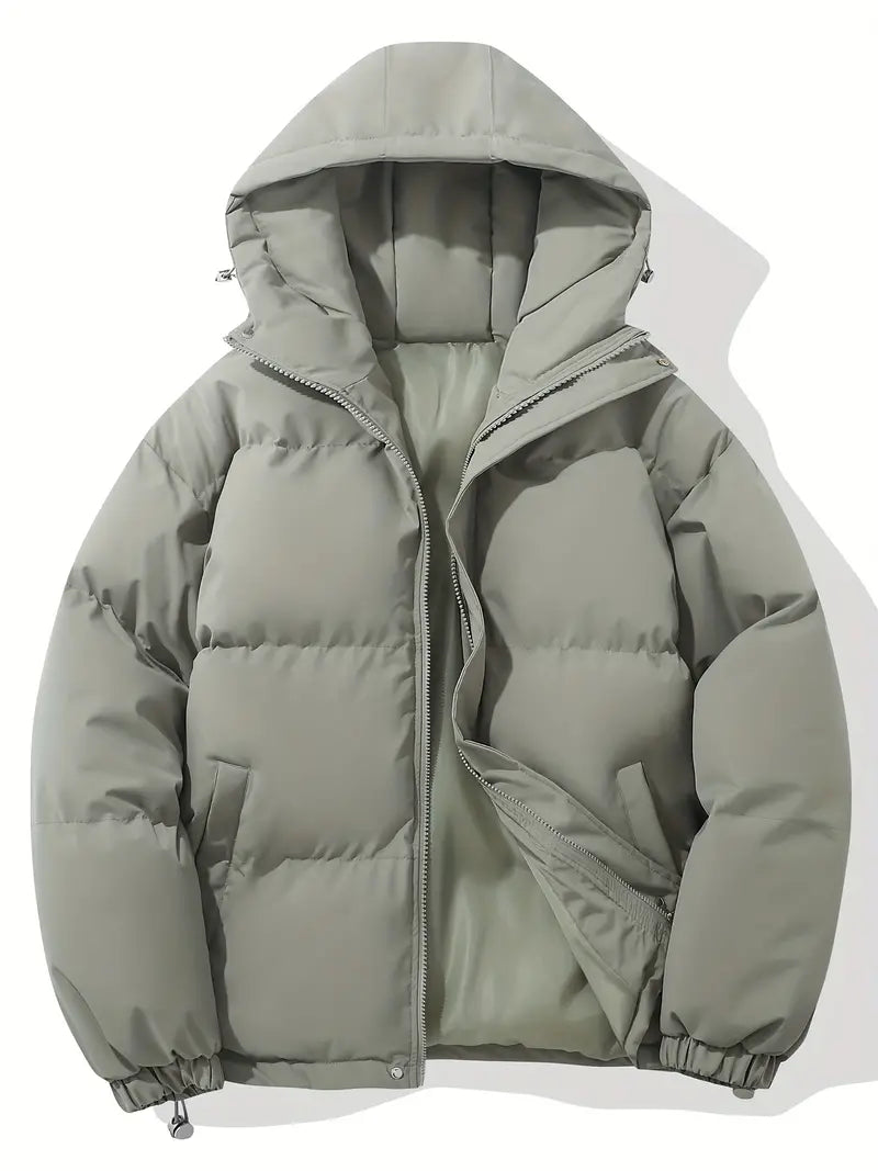 Vita - Sophisticated Winter Down Coat