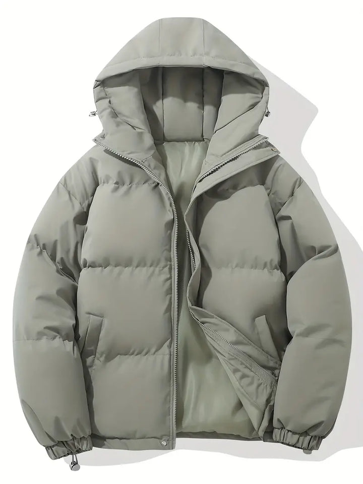 Vita - Sophisticated Winter Down Coat