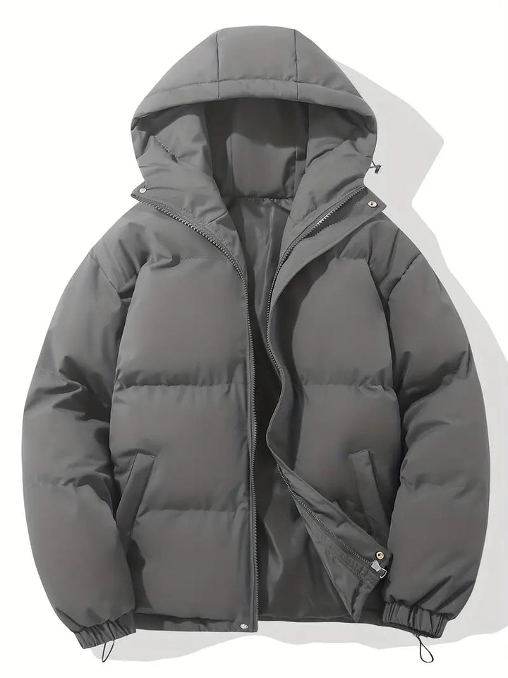 Vita - Sophisticated Winter Down Coat