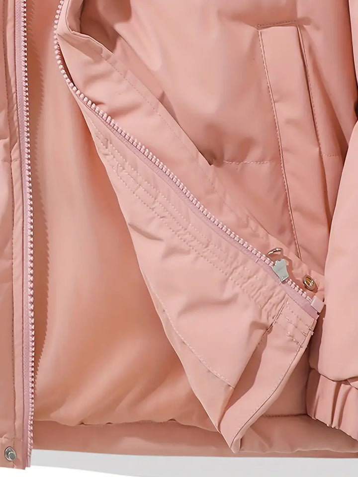 Vita - Sophisticated Winter Down Coat