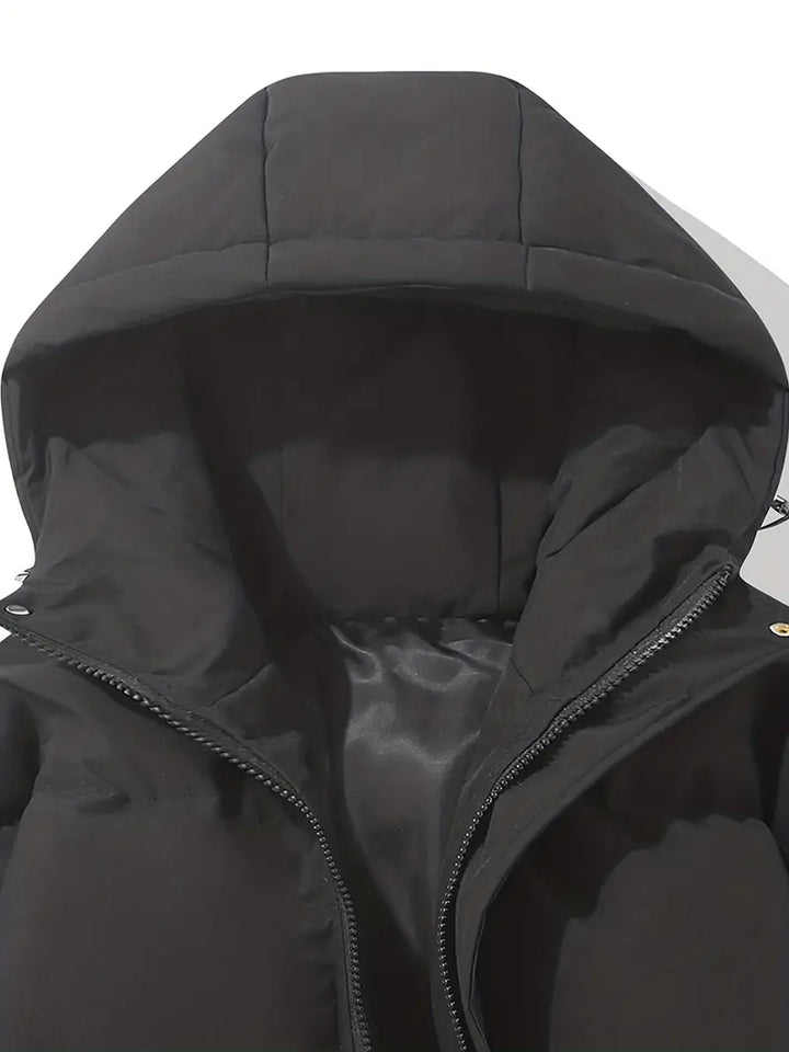 Vita - Sophisticated Winter Down Coat