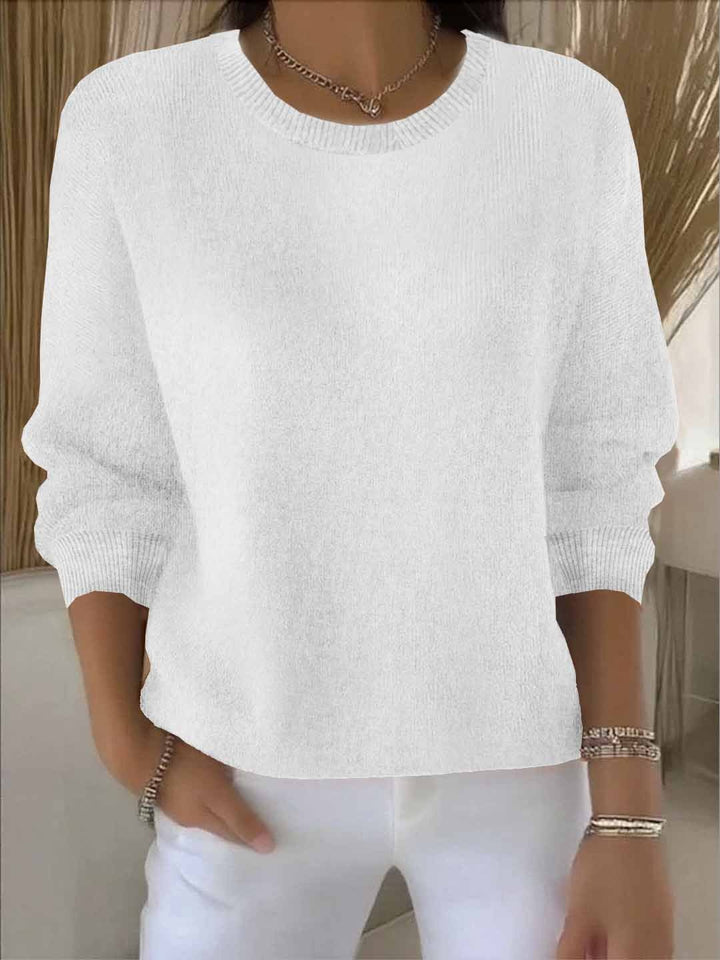 Talia | Soft Knit Pullover