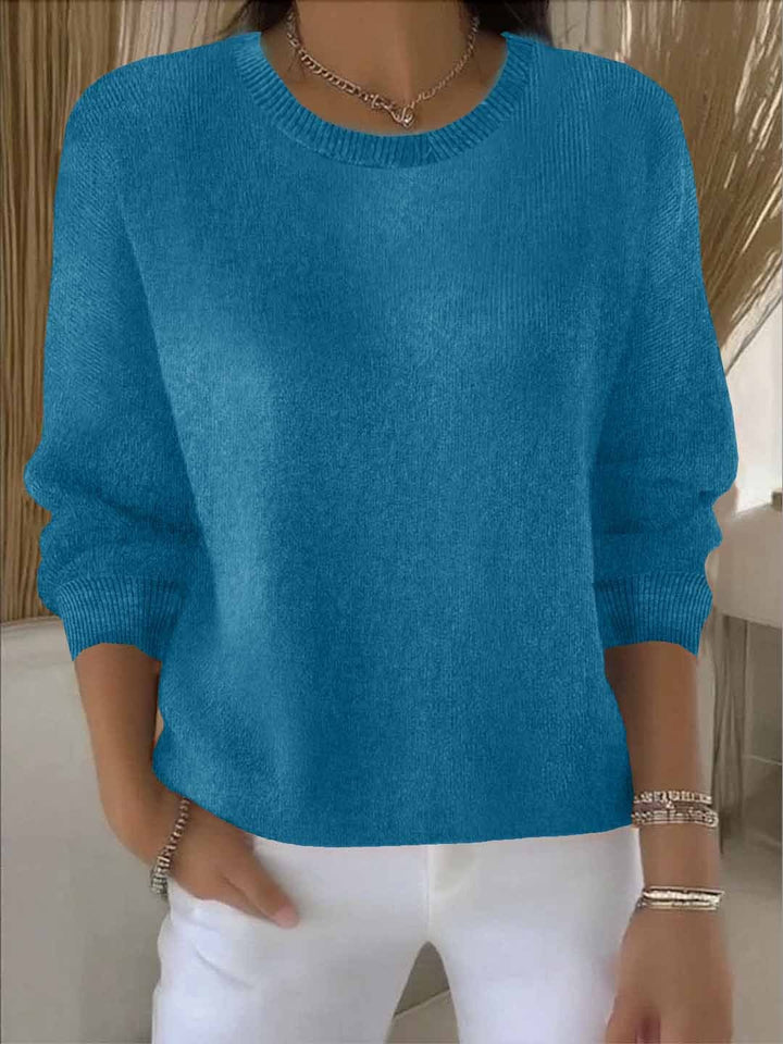 Talia | Soft Knit Pullover