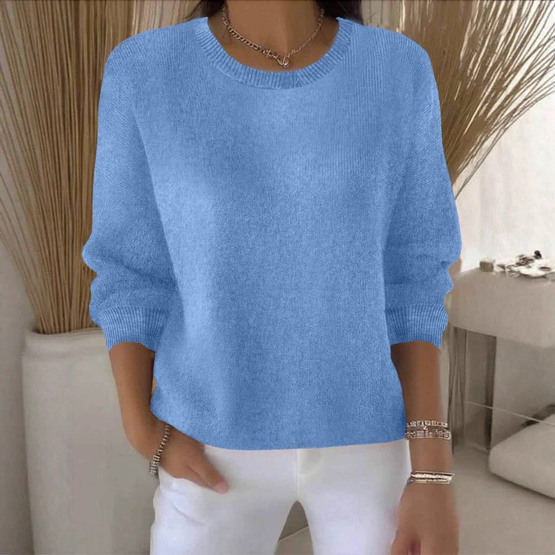 Talia | Soft Knit Pullover