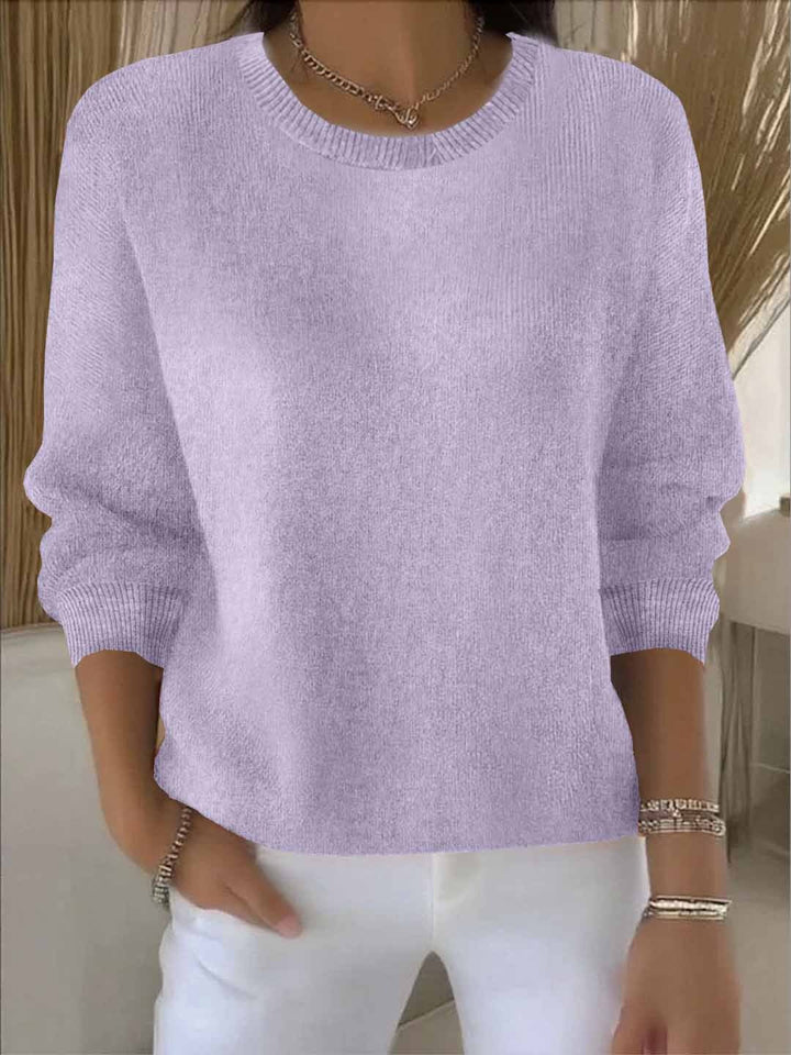 Talia | Soft Knit Pullover