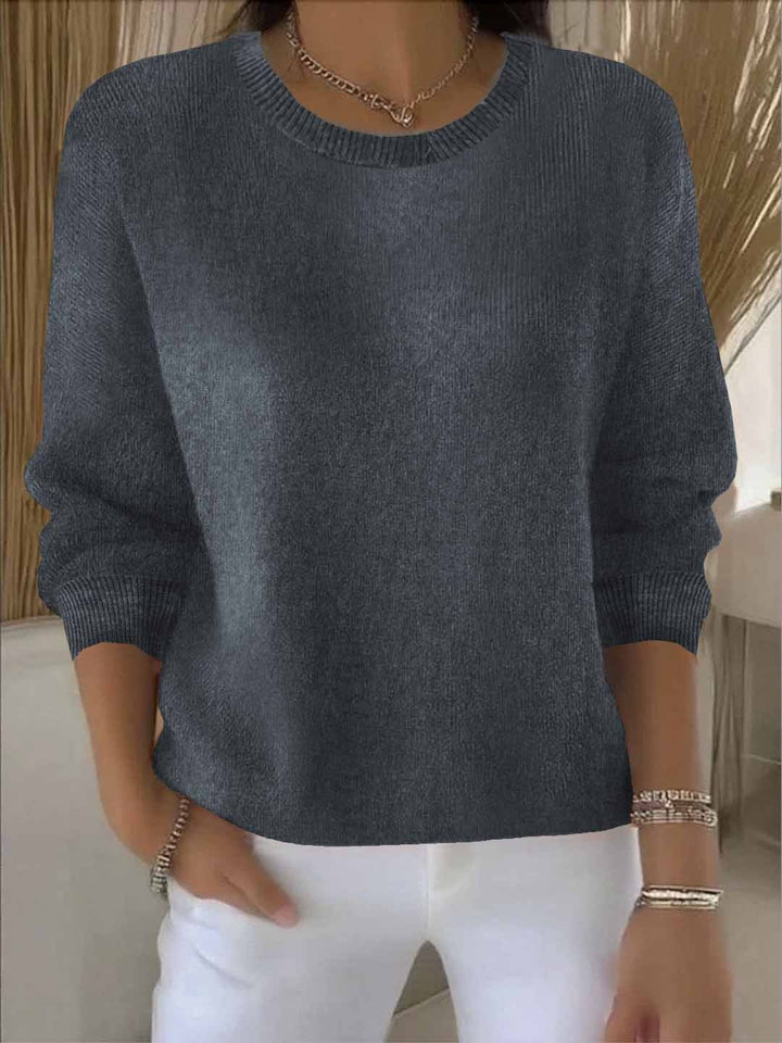Talia | Soft Knit Pullover