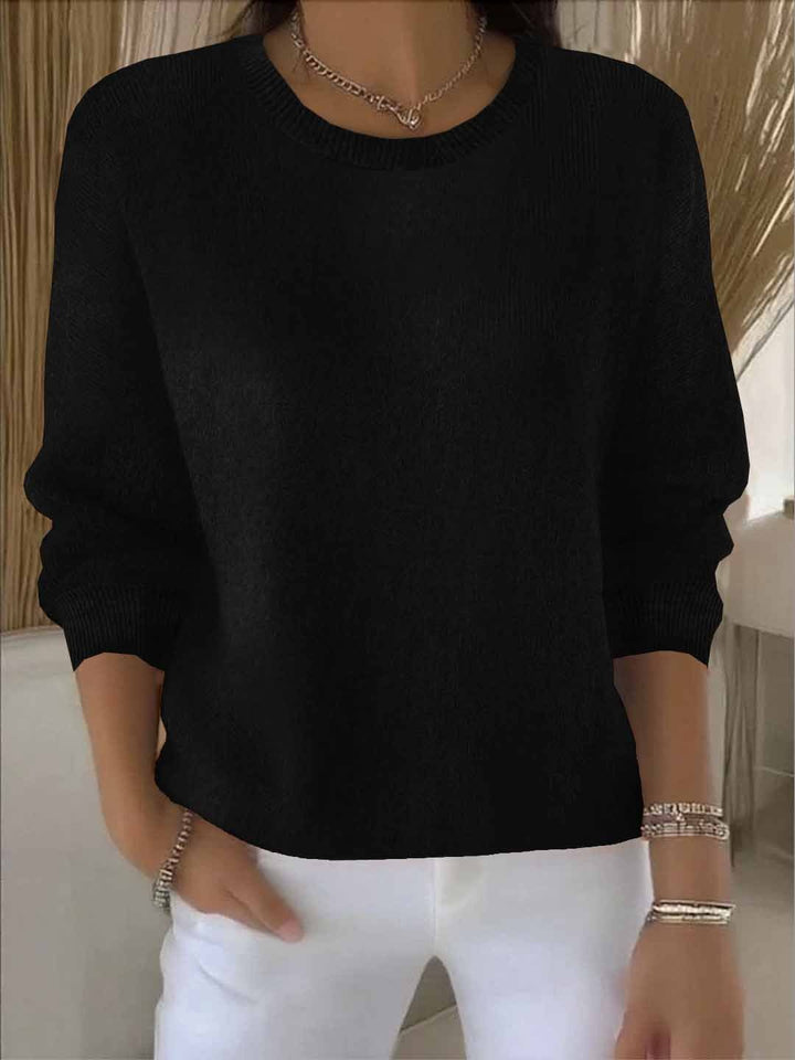 Talia | Soft Knit Pullover