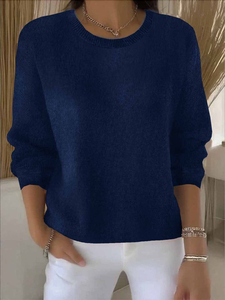 Talia | Soft Knit Pullover