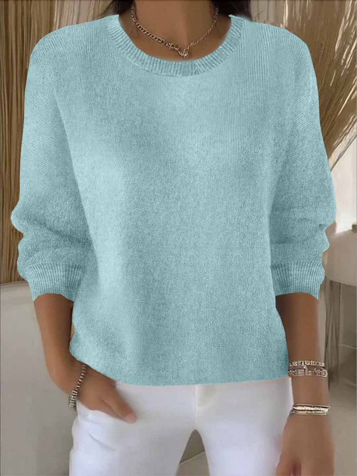 Talia | Soft Knit Pullover
