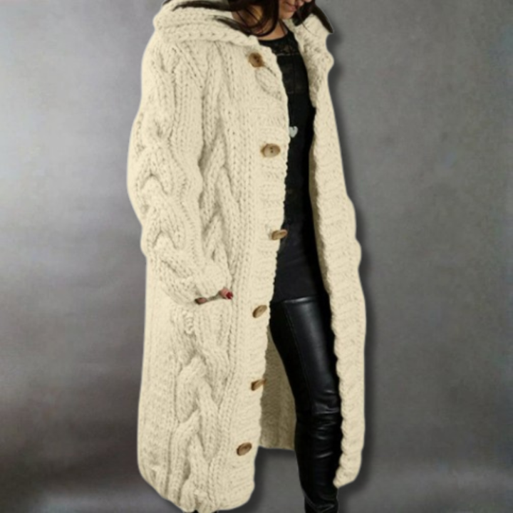Katherine | Elegant Cosy Coat