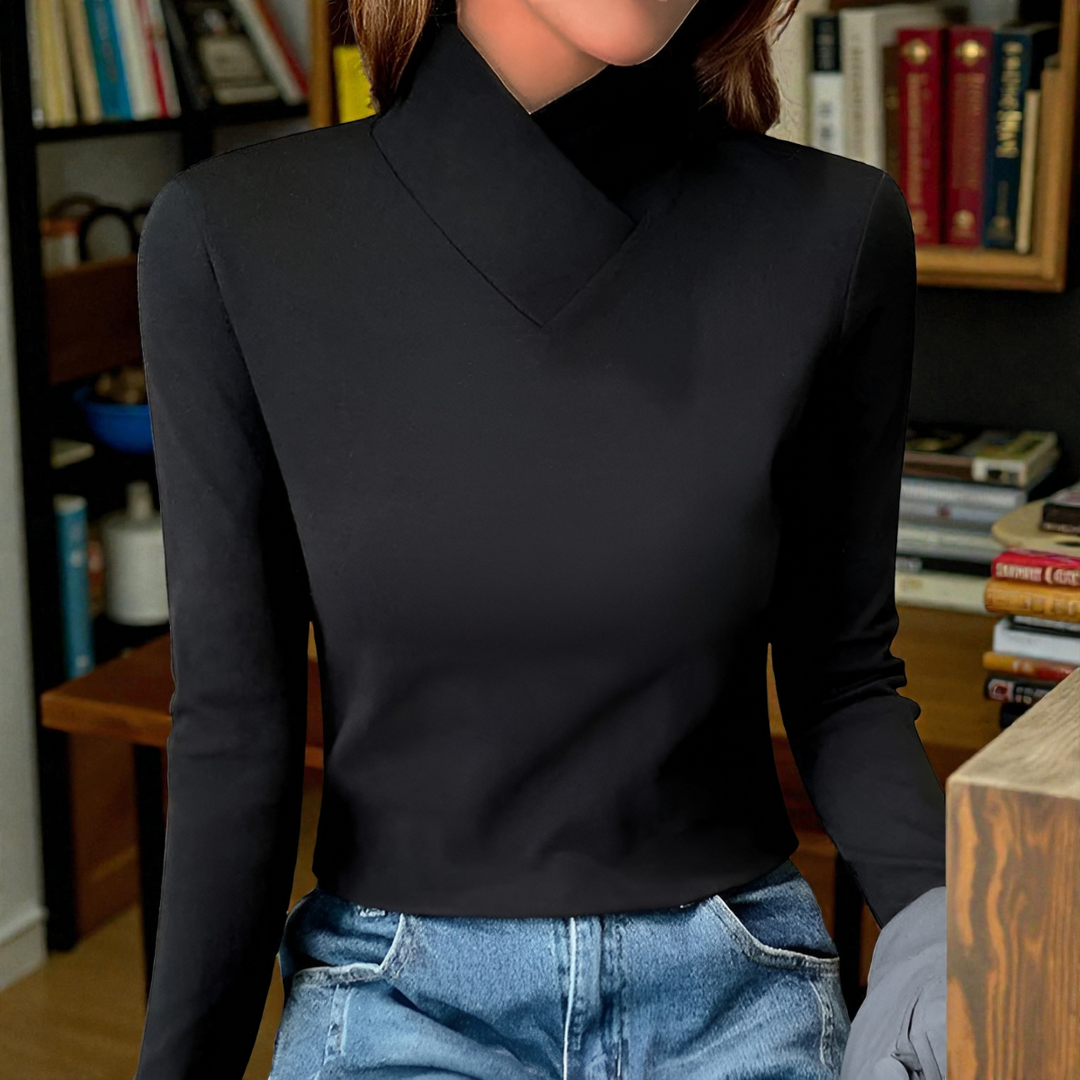 SCARLETT™ | Elegant Turtleneck
