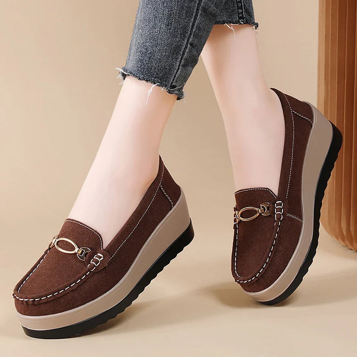 Brienza Elevation Loafers