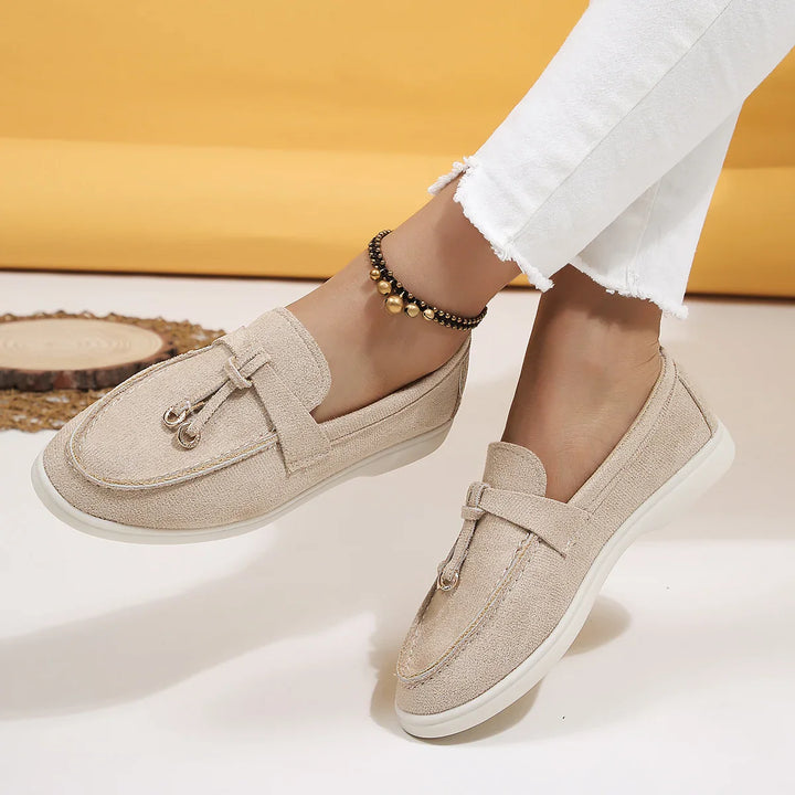 Serena Slip-On Loafers
