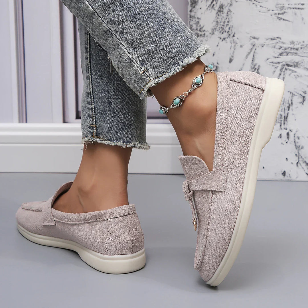 Serena Slip-On Loafers
