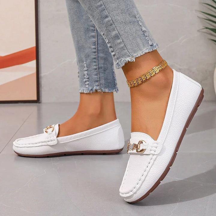 Sariva Ray Slip-On Loafers