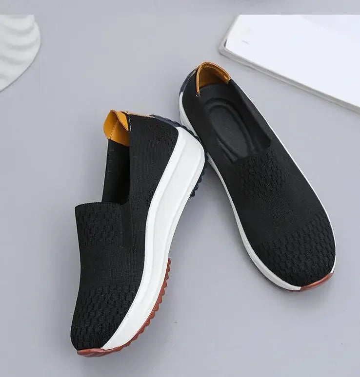 Liora Flexible Walking Shoes