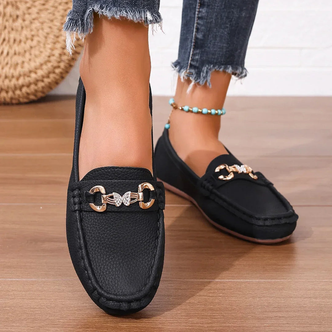 Sariva Ray Slip-On Loafers