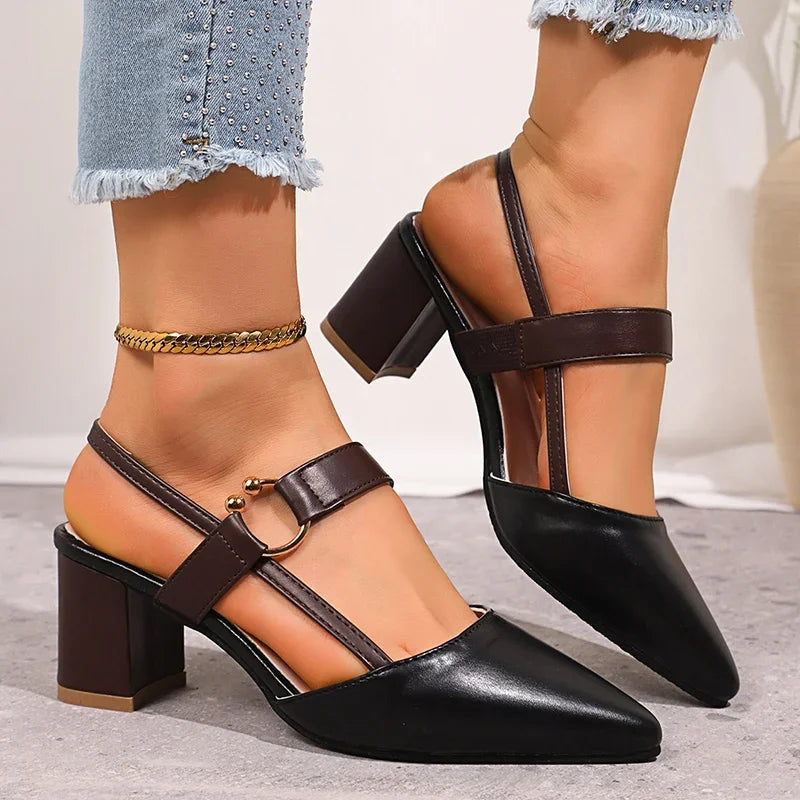 Mirella Stiletto Heels