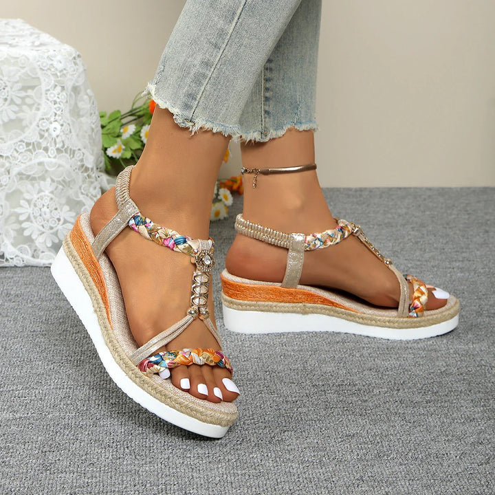 Lunira Footwear Sandals