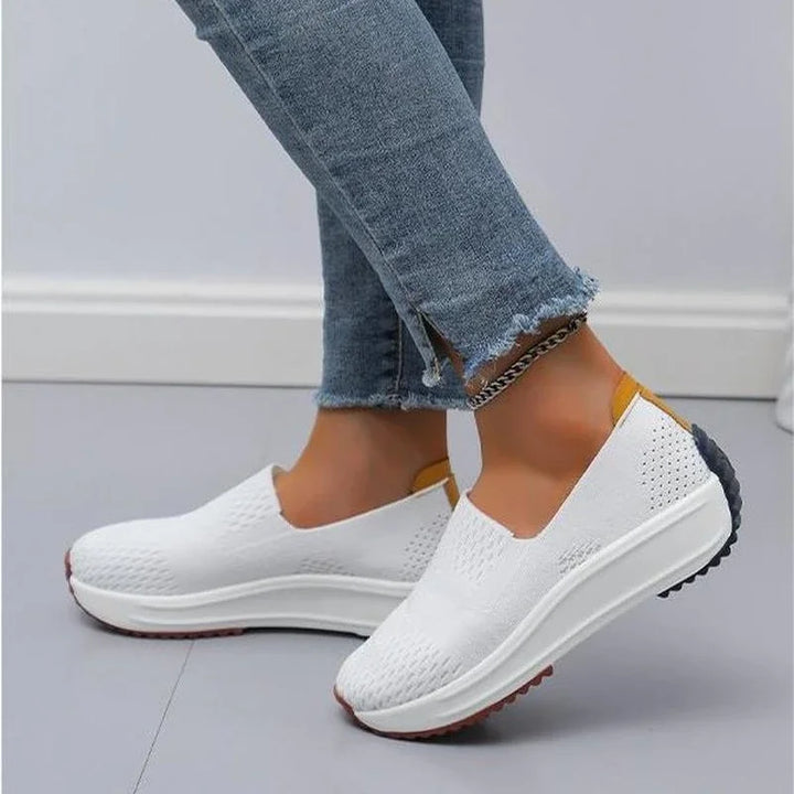 Liora Flexible Walking Shoes