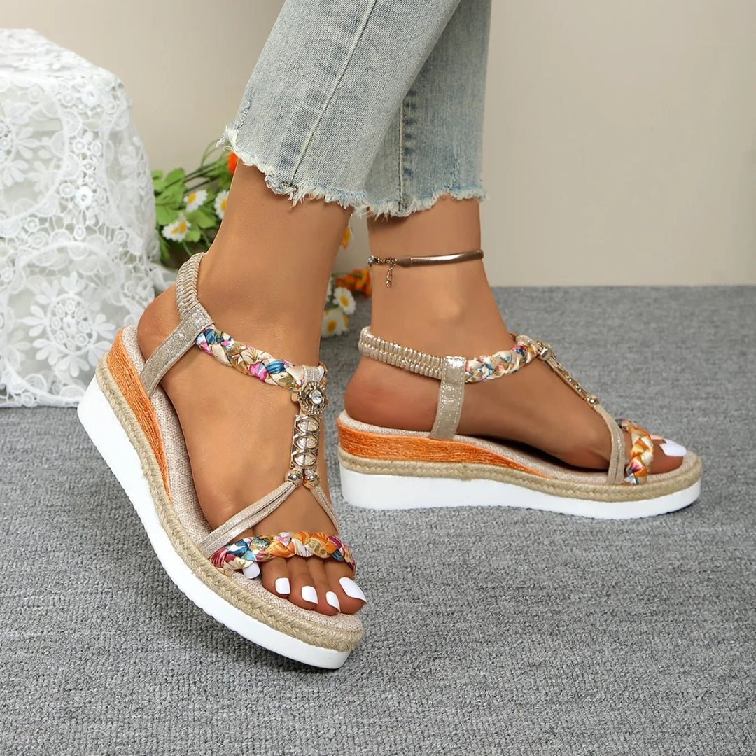 Lunira Footwear Sandals